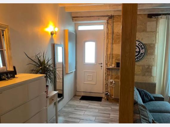 Maison Rue duffour-dubergier à Bordeaux