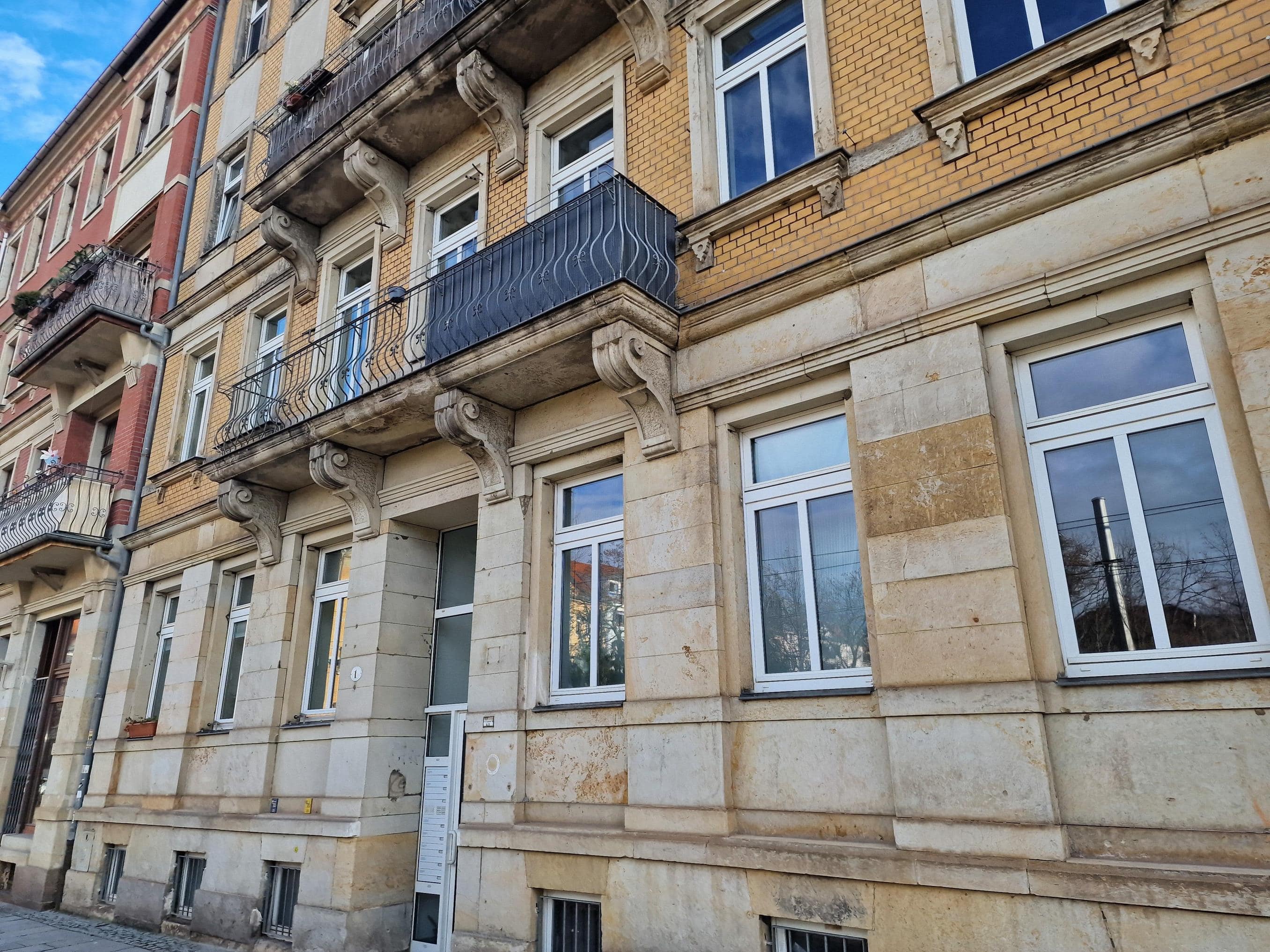 Wohnung Conertplatz in Dresden