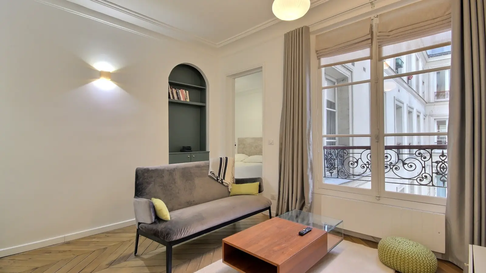 Appartement Boulevard de Magenta à Paris