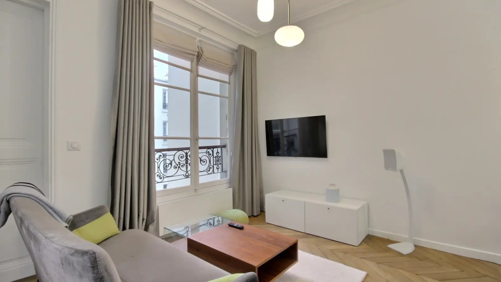 Appartement Boulevard de Magenta à Paris