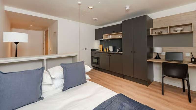 Room East Newington Place in City of Edinburgh