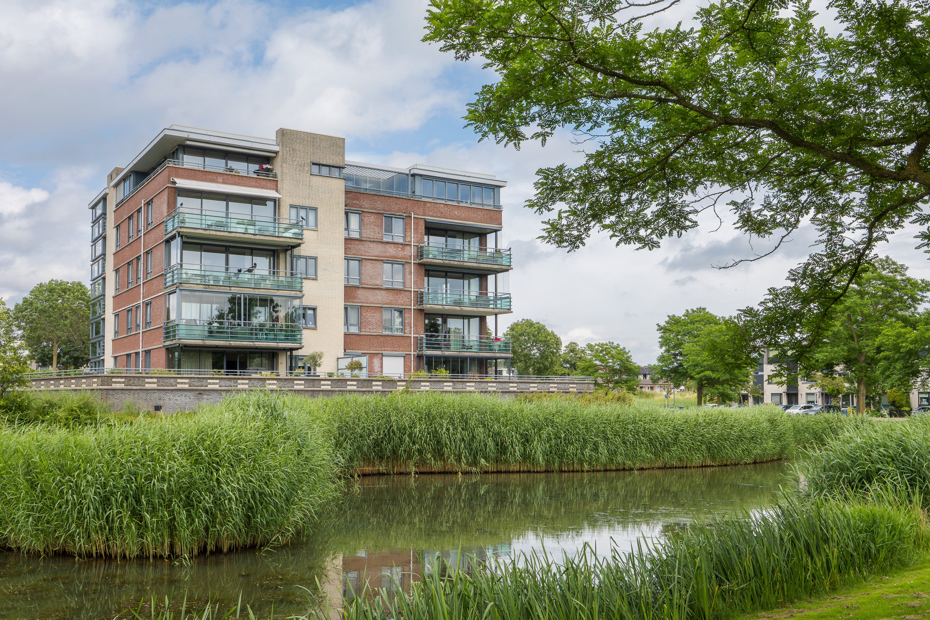 Appartement Sluisleede 16 in Barendrecht
