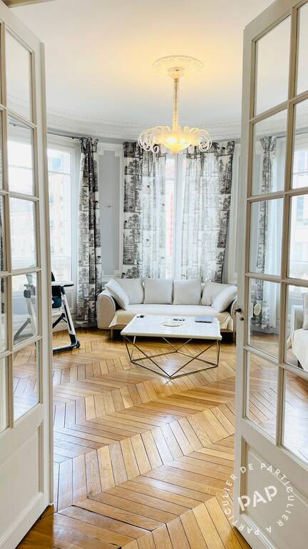 Flat Avenue Henri Barbusse in Le Blanc-Mesnil