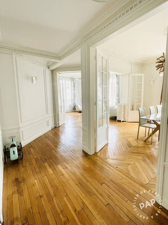 Flat Avenue Henri Barbusse in Le Blanc-Mesnil