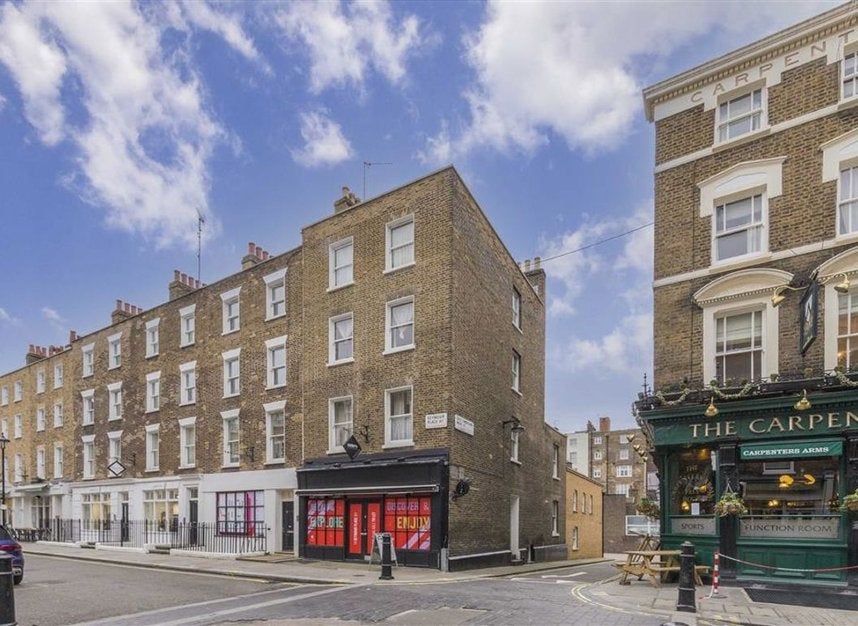 Flat Seymour Place in City of Westminster