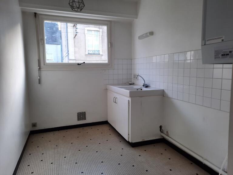 Appartement Rue de la Motte-Picquet à Rennes