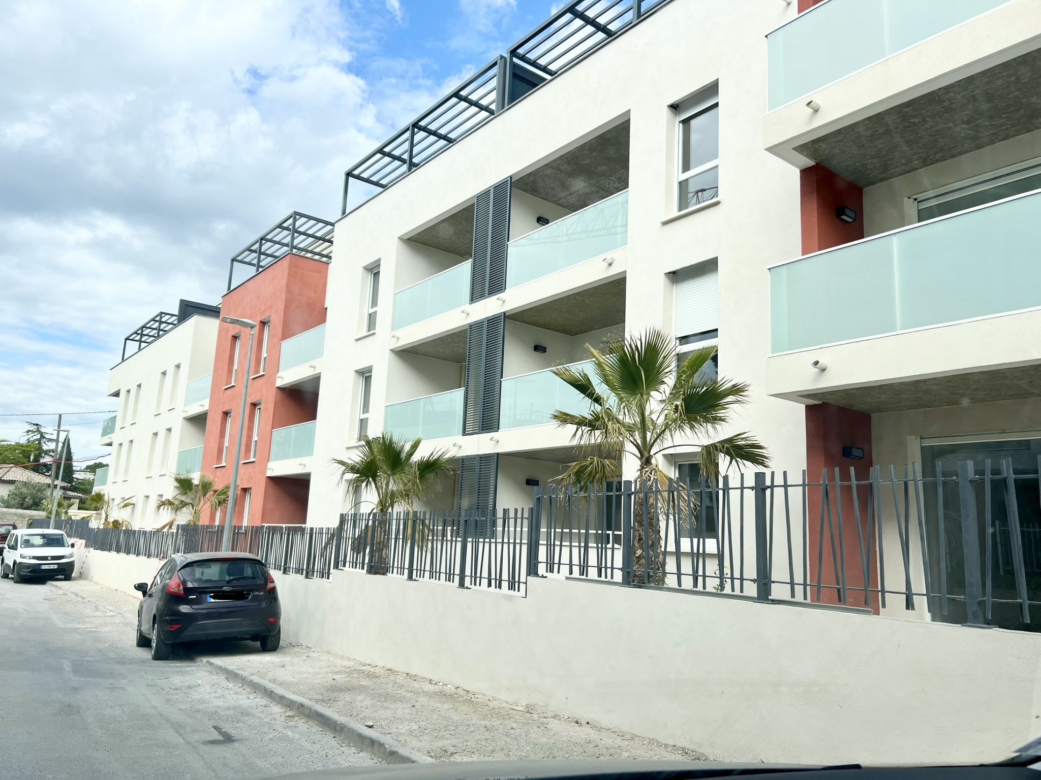Flat Rue Henri Revoil in Nîmes