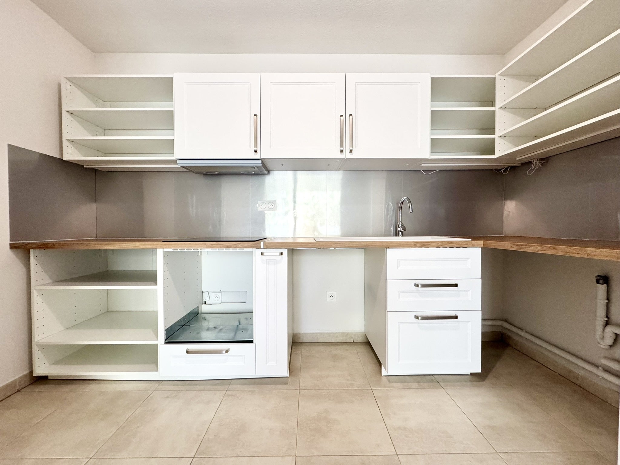 Appartement Rue Henri Revoil à Nîmes