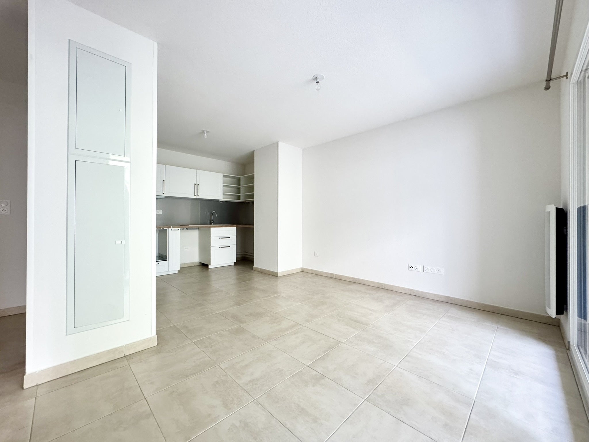 Appartement Rue Henri Revoil à Nîmes