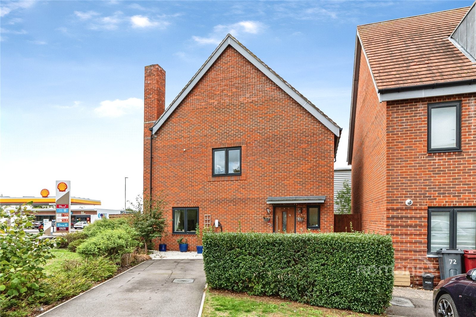 House Tidman Road in Reading