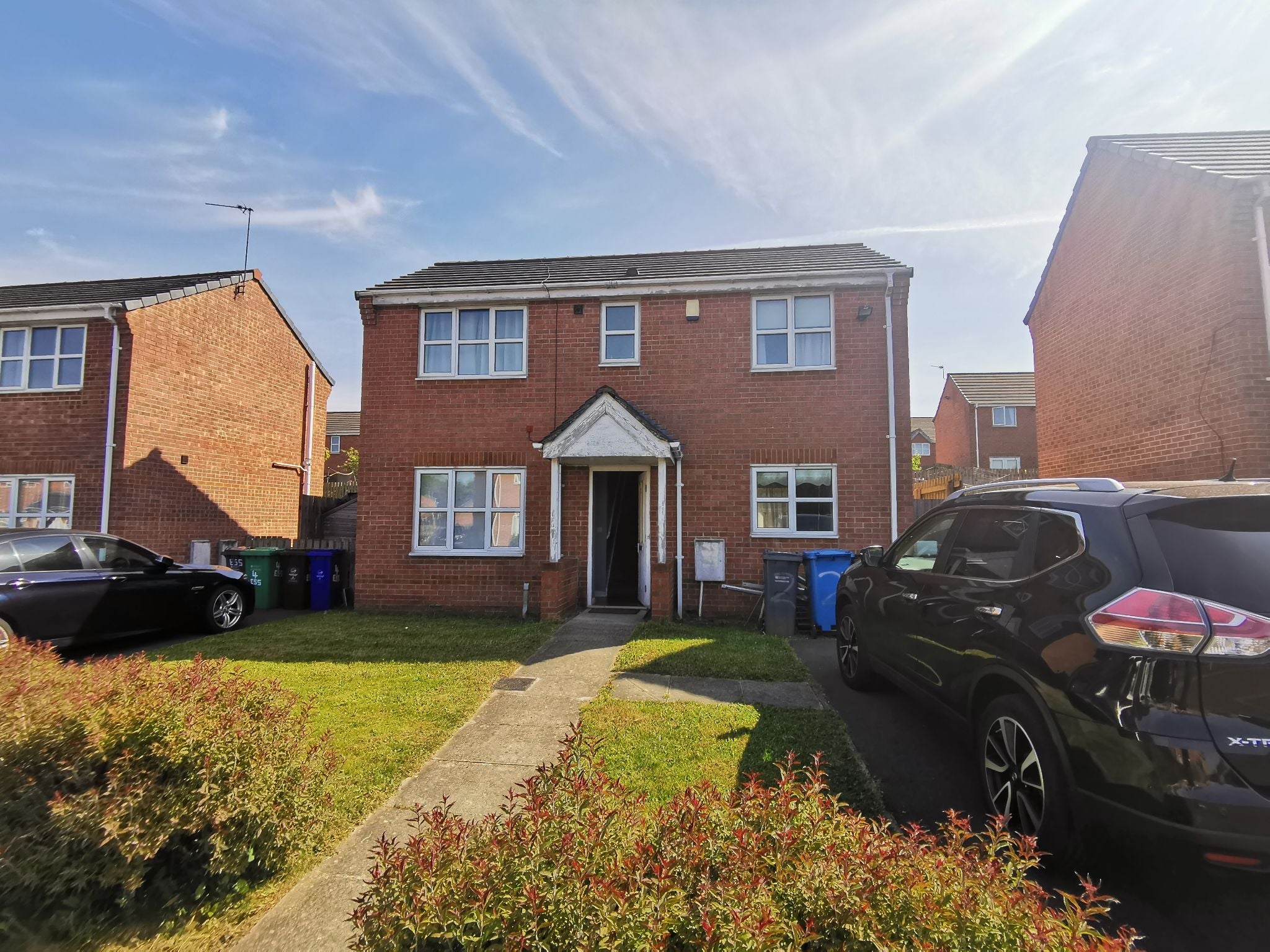 House Essington Drive in Manchester