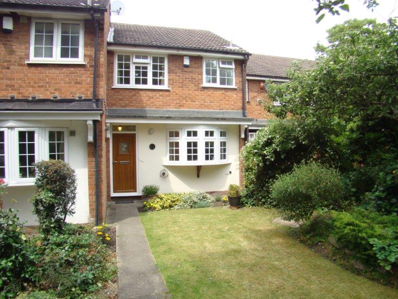House Mirberry Mews in Nottingham