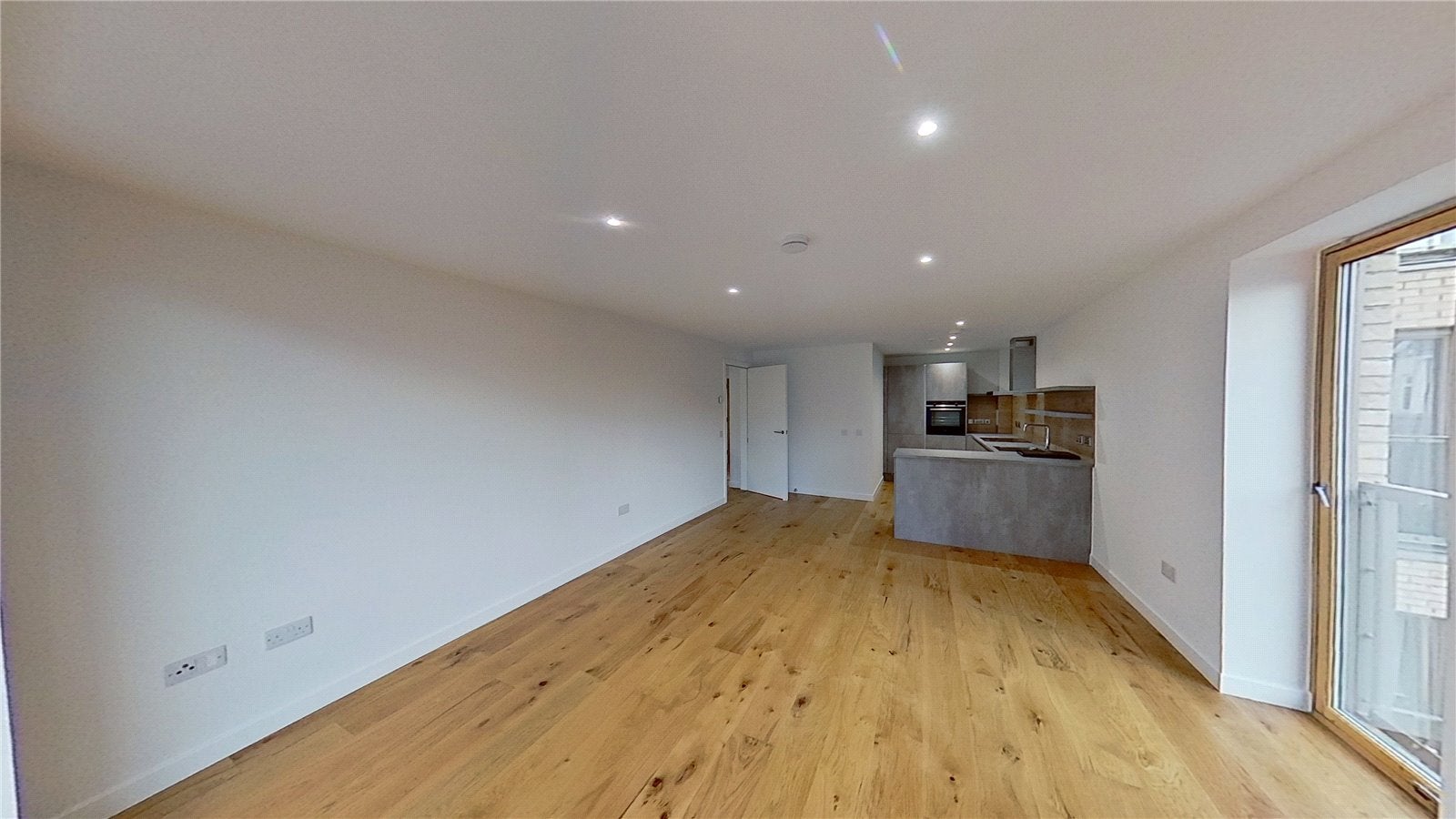 Flat Hughes Close in City of Edinburgh