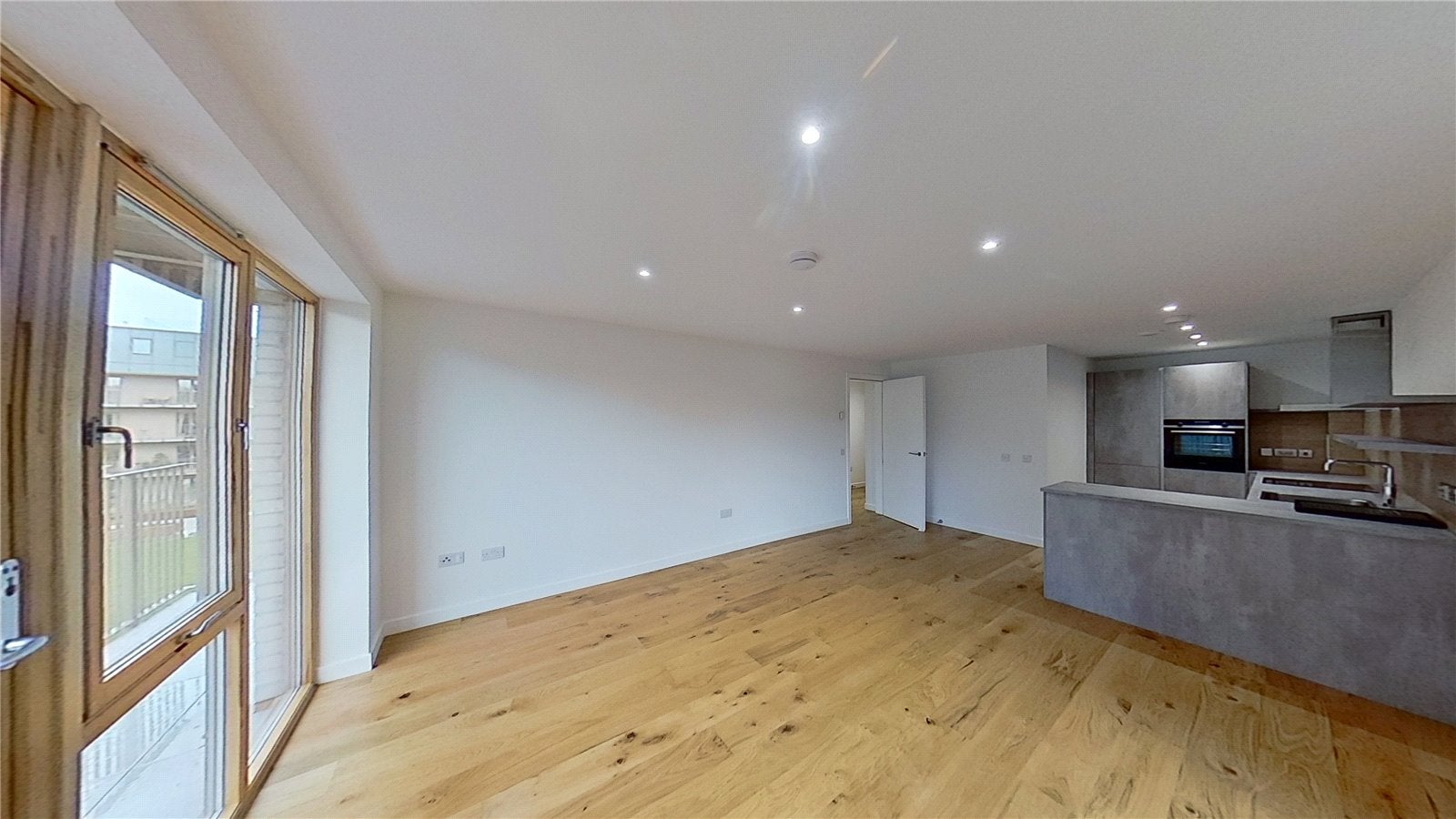 Flat Hughes Close in City of Edinburgh