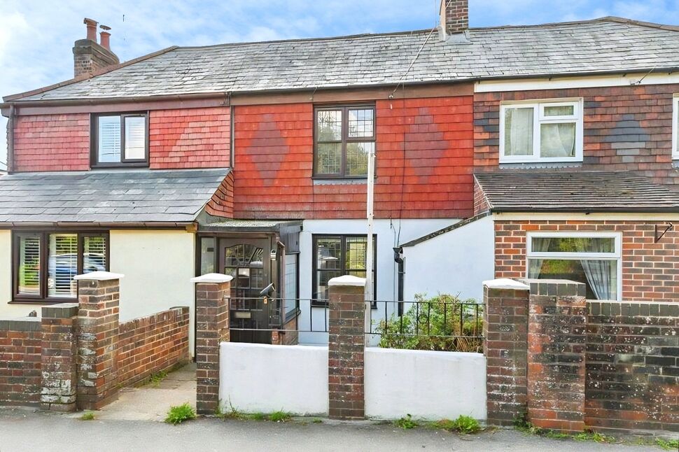 House Whichers Gate Road in East Hampshire
