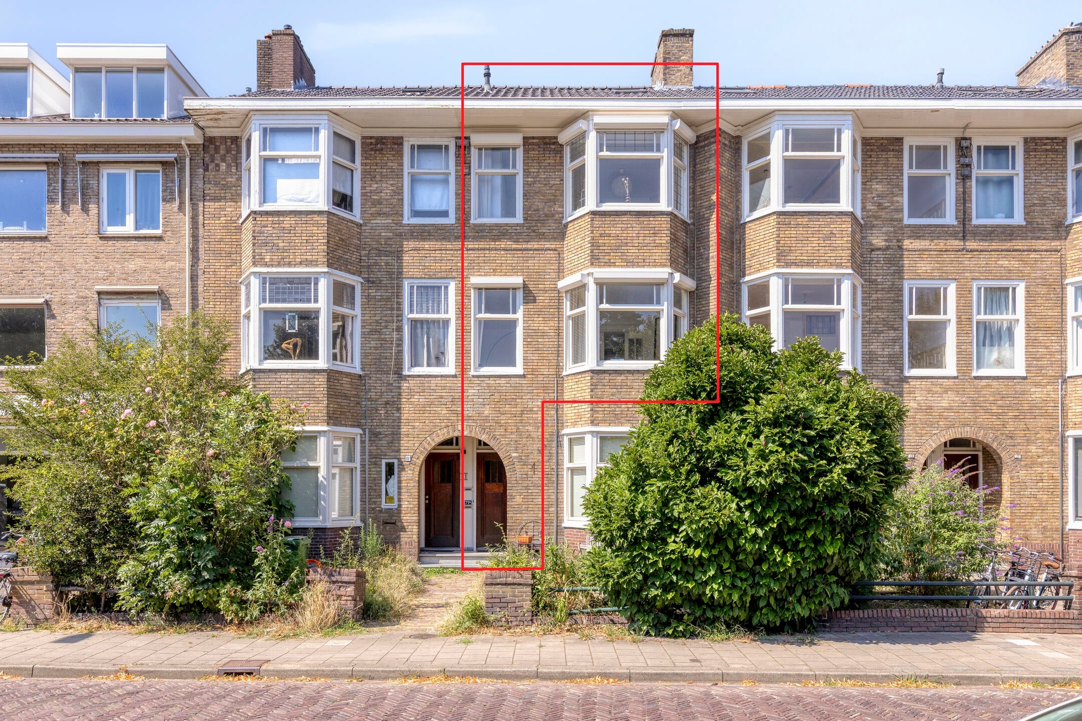 Appartement Johan de Wittlaan 71 A in Arnhem