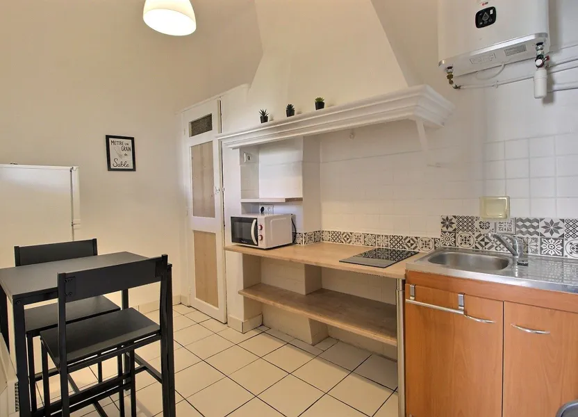 Appartement Allée Fraissinet à Marseille