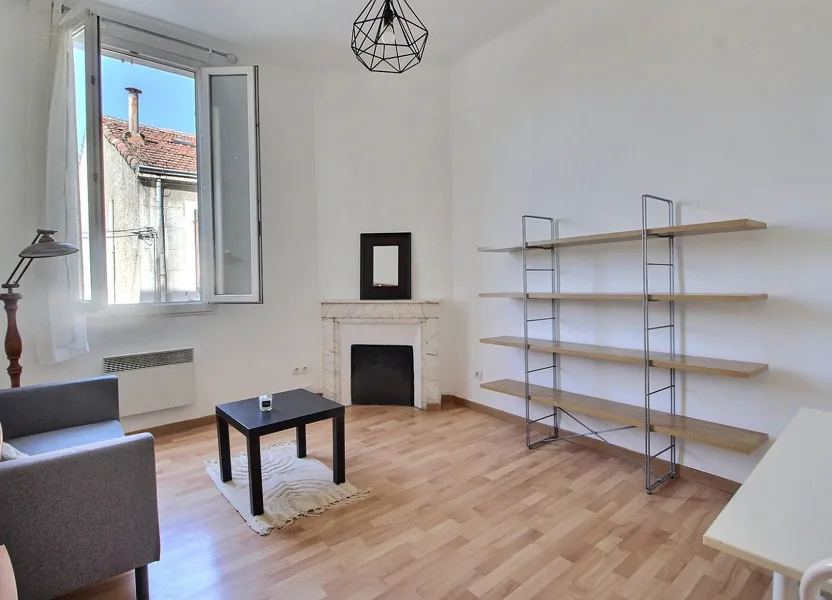 Appartement Allée Fraissinet à Marseille