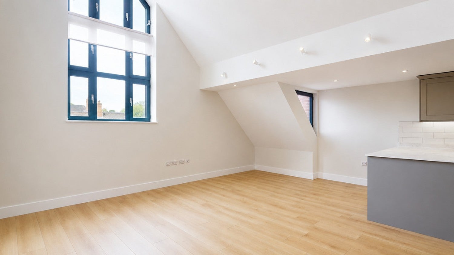 Flat Hamel Walk in Oxford