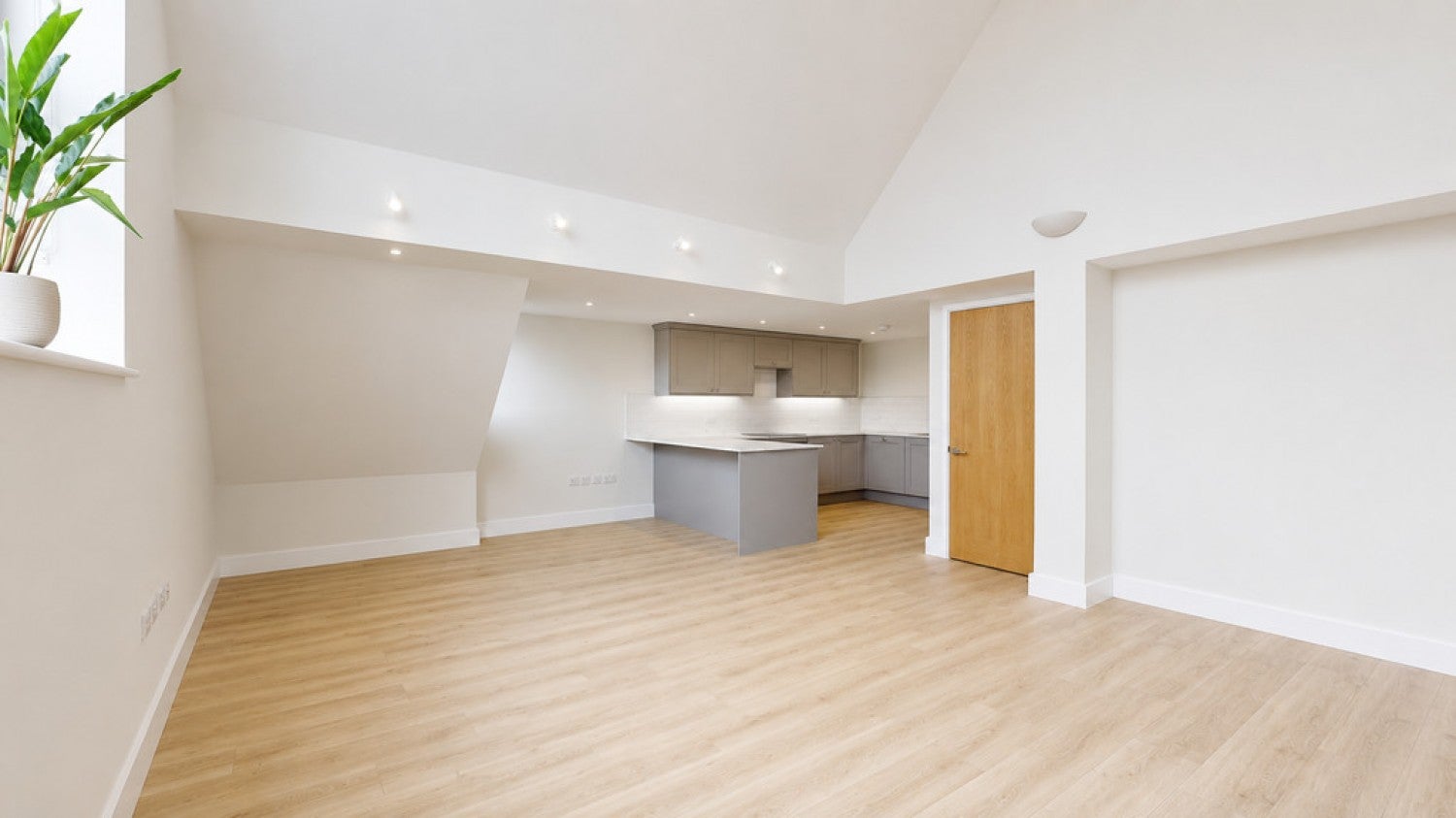 Flat Hamel Walk in Oxford