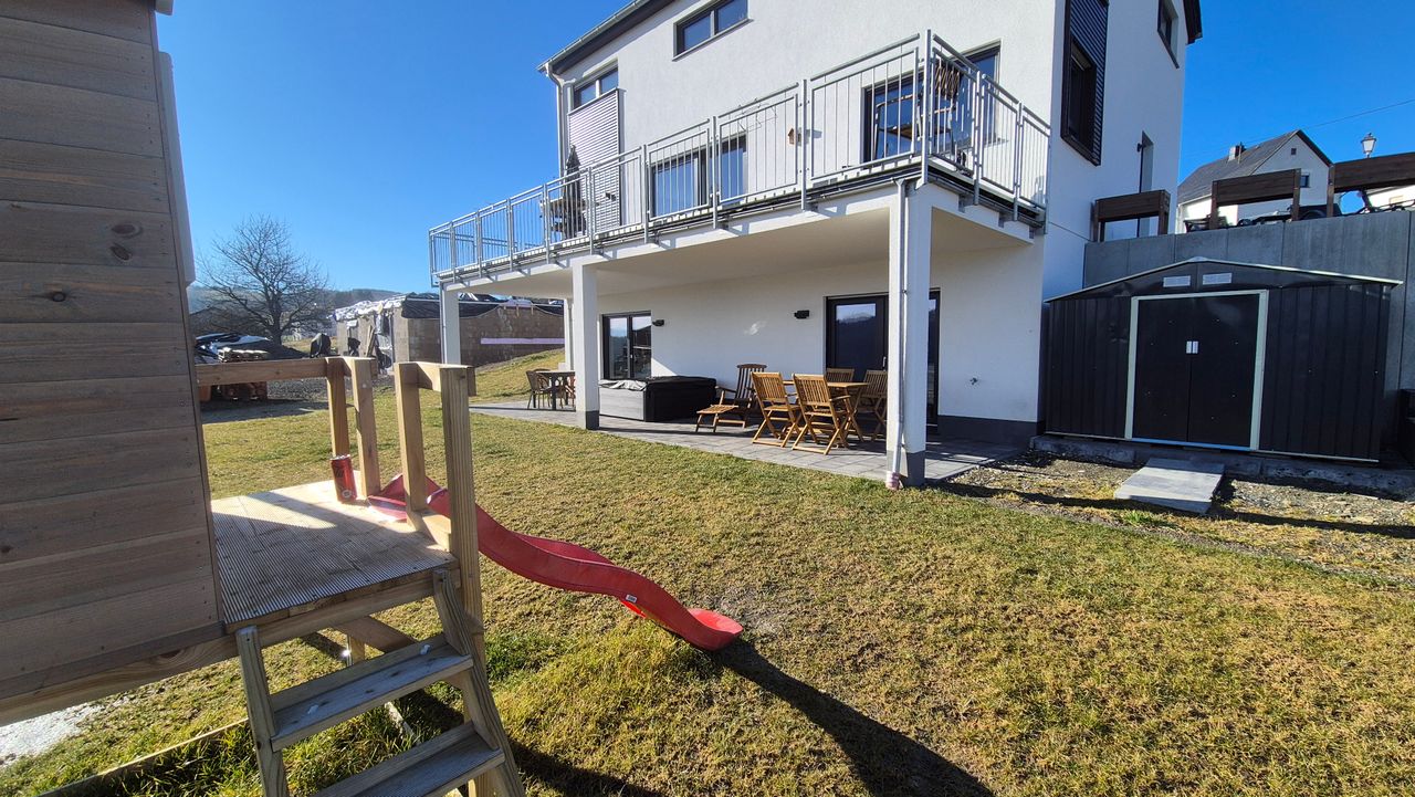 Wohnung Mühlenblick in Bescheid