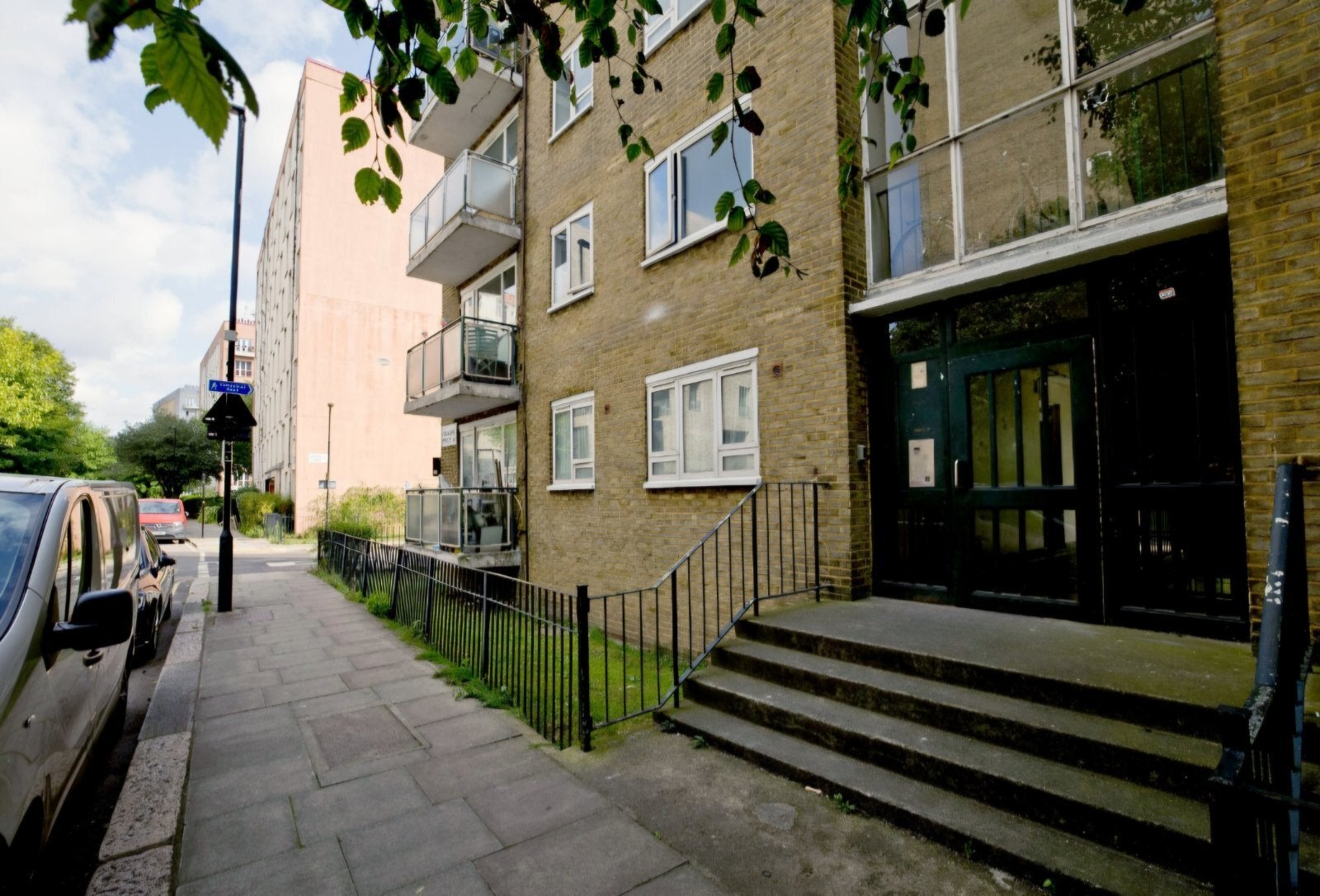 Room Stanhope Street in Greater London