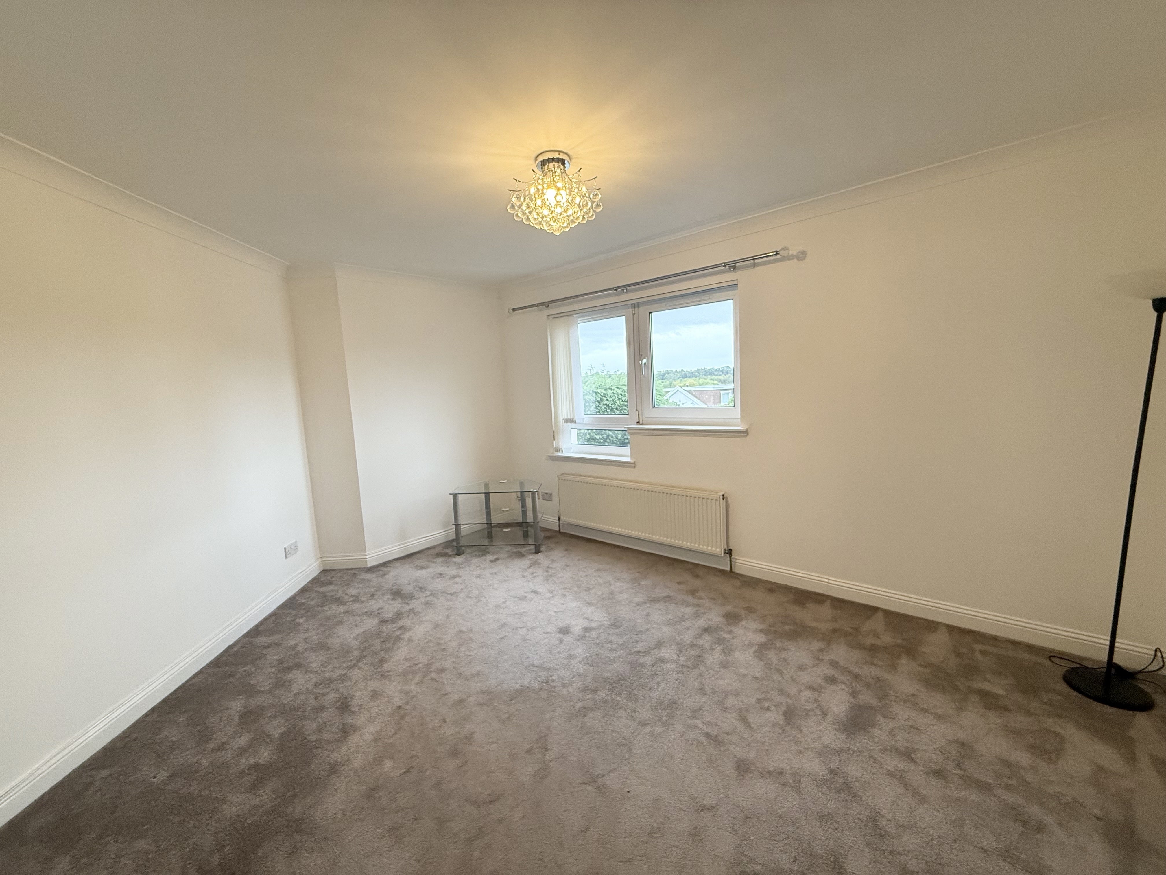 Flat Townhead Street in Hamilton