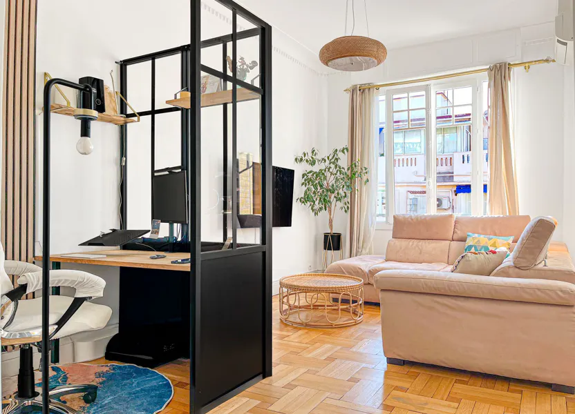 Flat Rue Guiglia in Nice