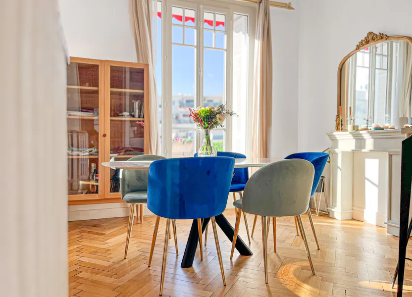 Flat Rue Guiglia in Nice