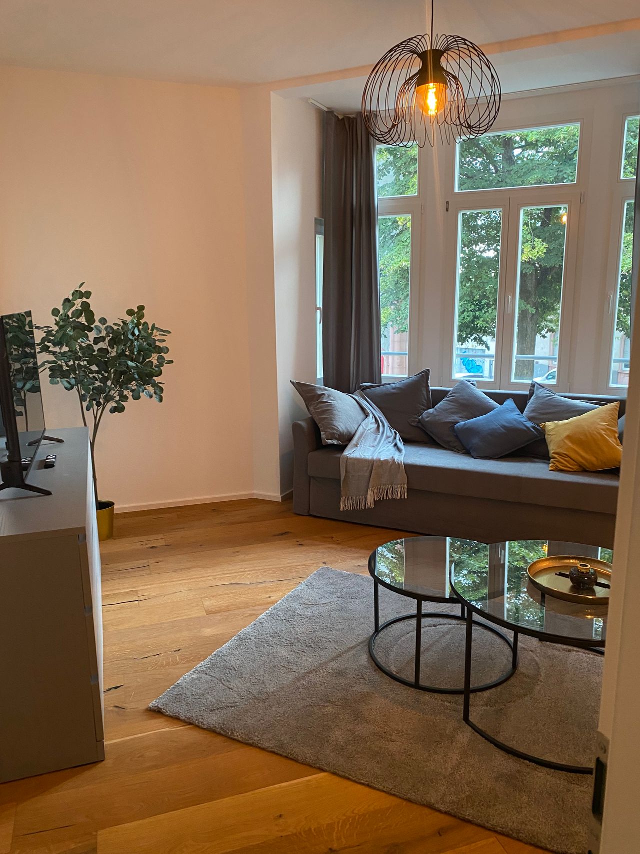 Wohnung Krafftstraße in Offenbach am Main
