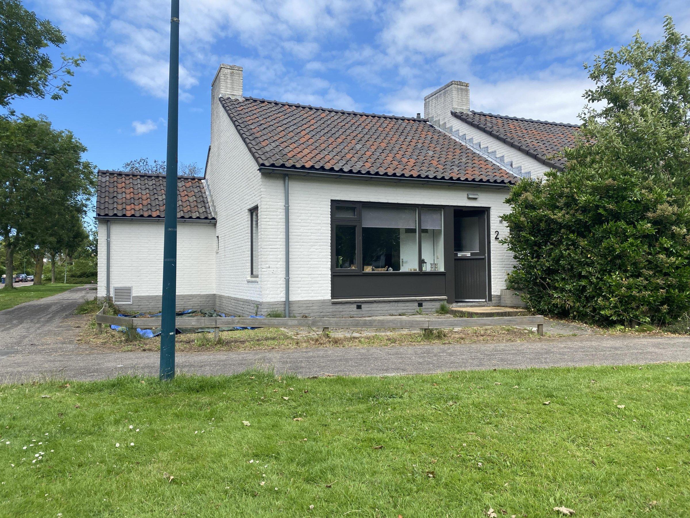 Huis Hazenboslaan in Oegstgeest