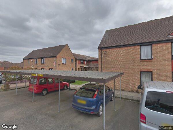 Flat Bramston Close in Greater London