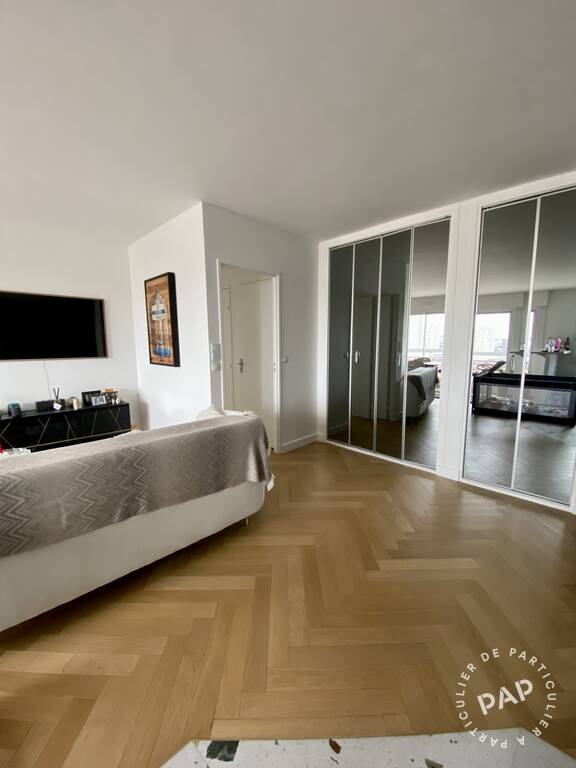 Appartement Avenue Villemain à Paris