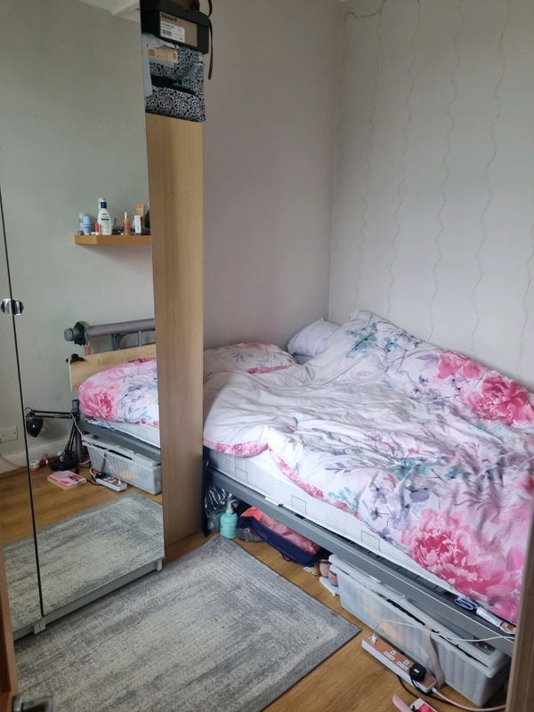 Flat Kensington Gardens Square in City of Westminster