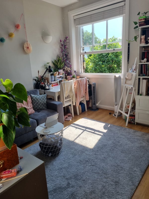 Flat Kensington Gardens Square in City of Westminster