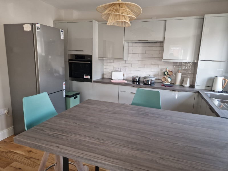 Flat Marne Street in Glasgow