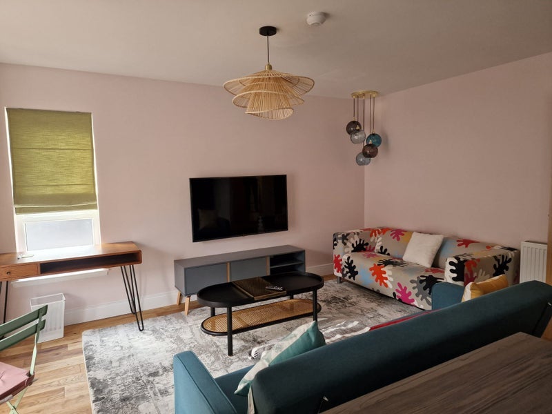 Flat Marne Street in Glasgow