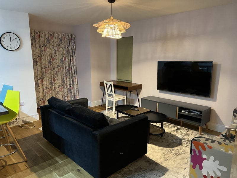 Flat Marne Street in Glasgow