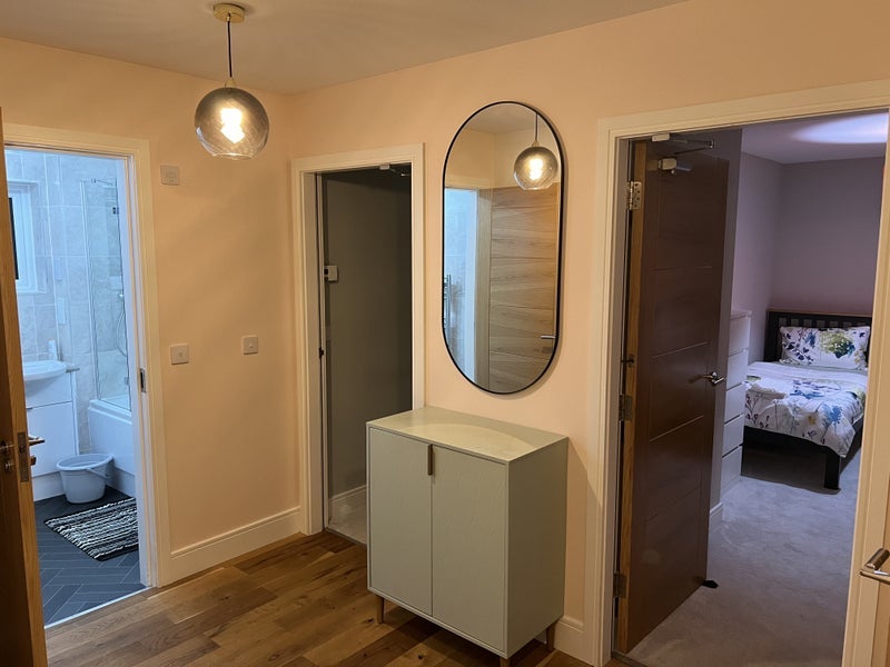 Flat Marne Street in Glasgow