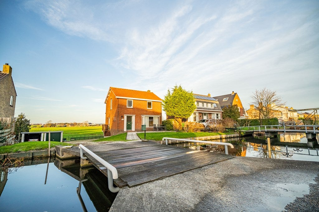 Huis Doctor van Noortstraat 107 in Leidschendam