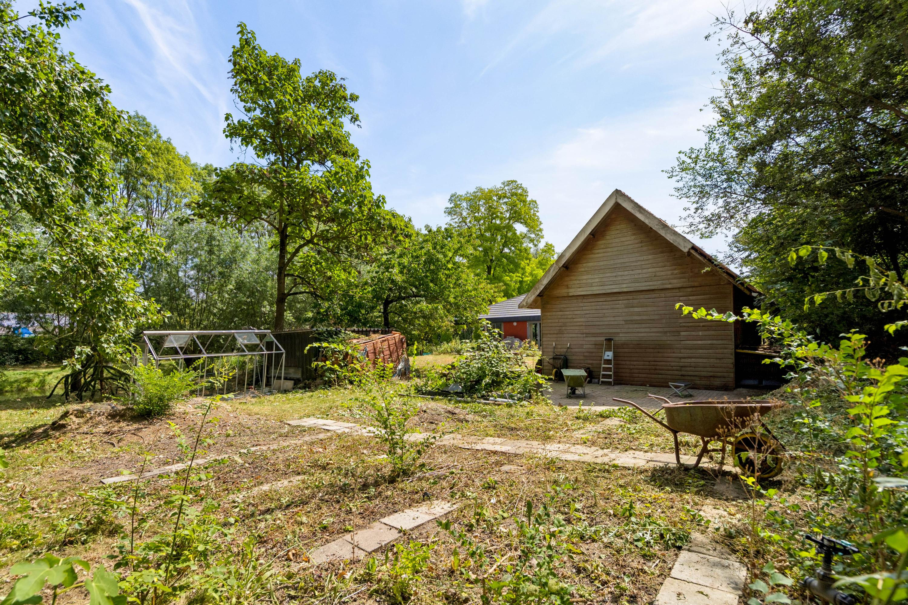 Vrijstaande woning te koop: Schoudermantel 55, Bunnik