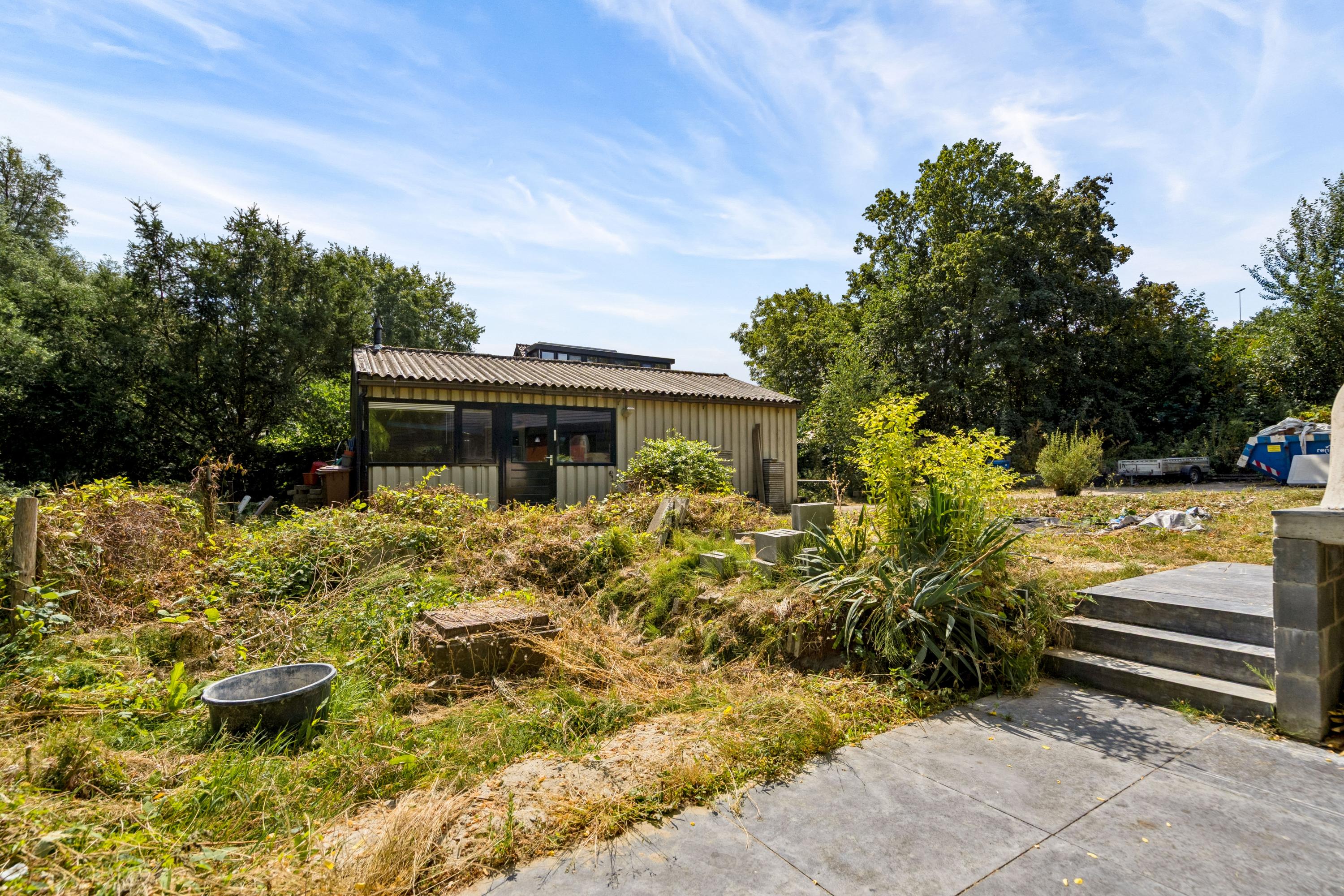 Vrijstaande woning te koop: Schoudermantel 55, Bunnik