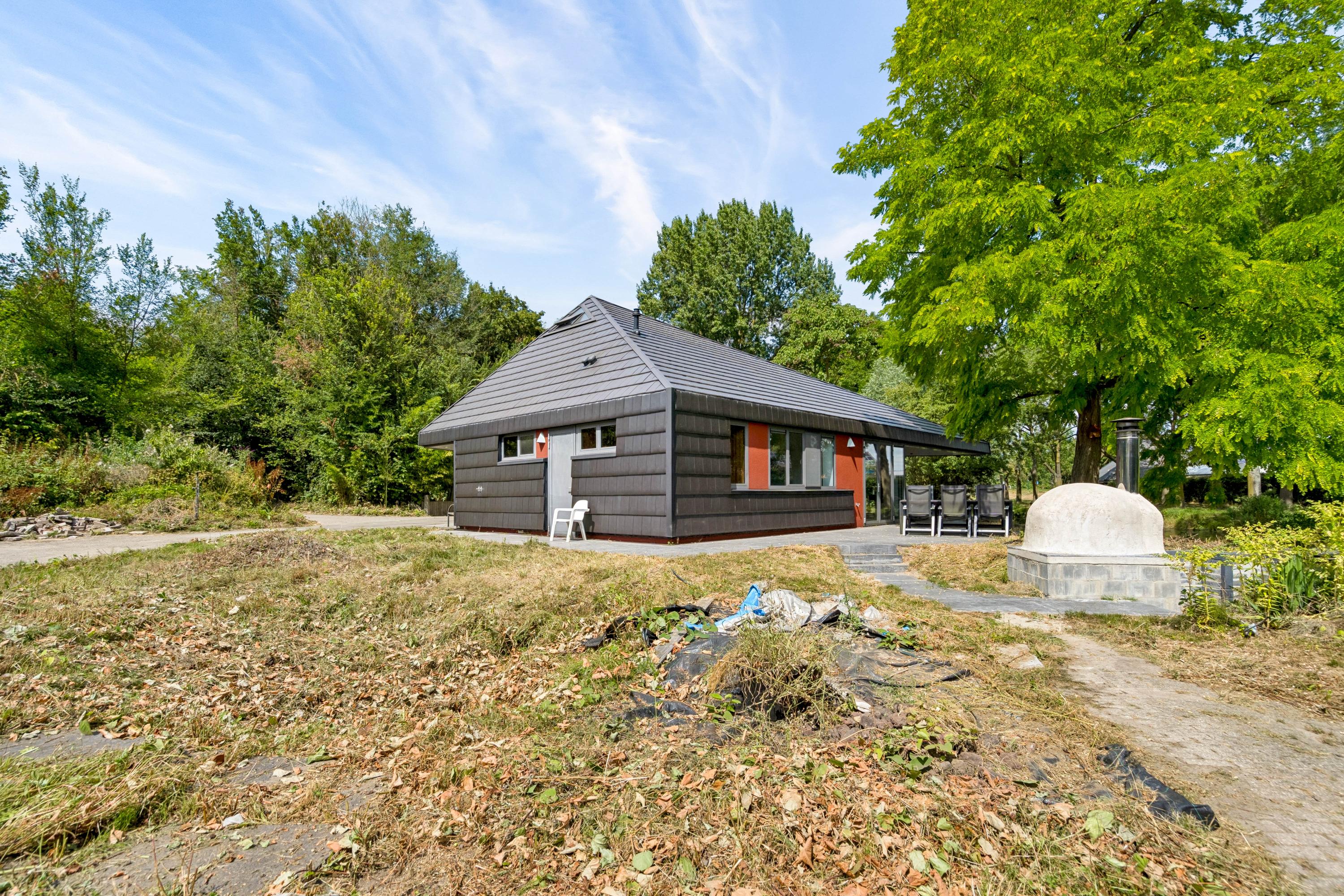 Vrijstaande woning te koop: Schoudermantel 55, Bunnik
