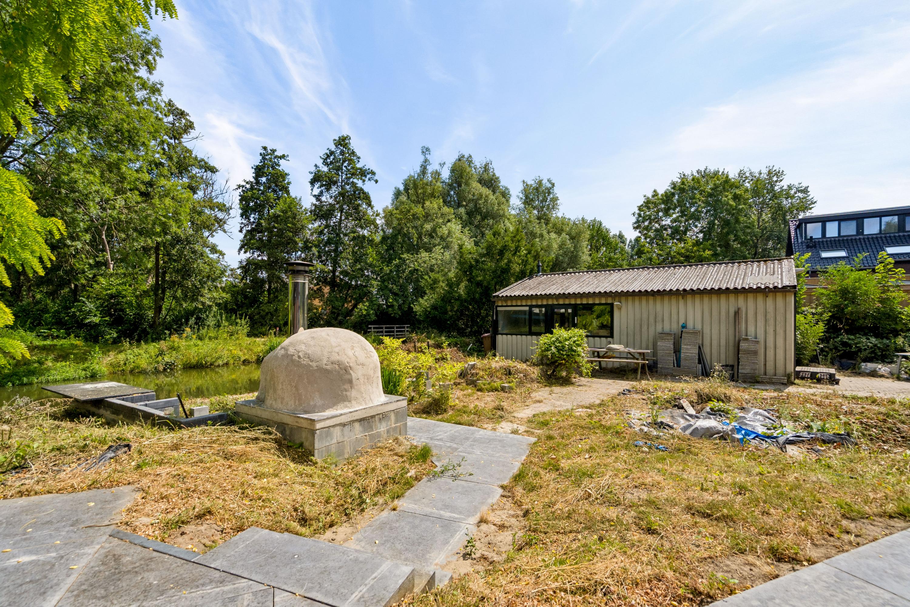 Vrijstaande woning te koop: Schoudermantel 55, Bunnik
