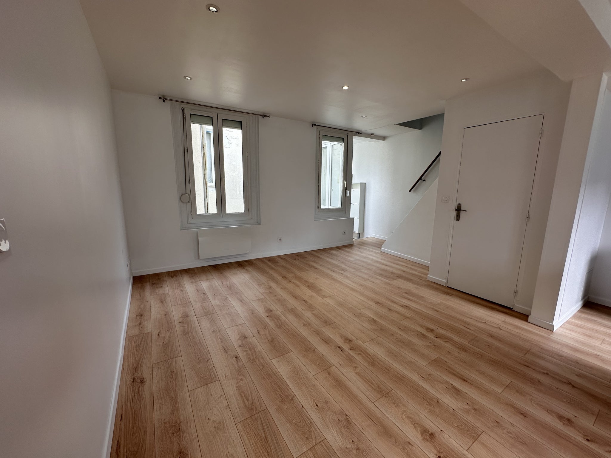 Appartement Avenue de Laon à Reims
