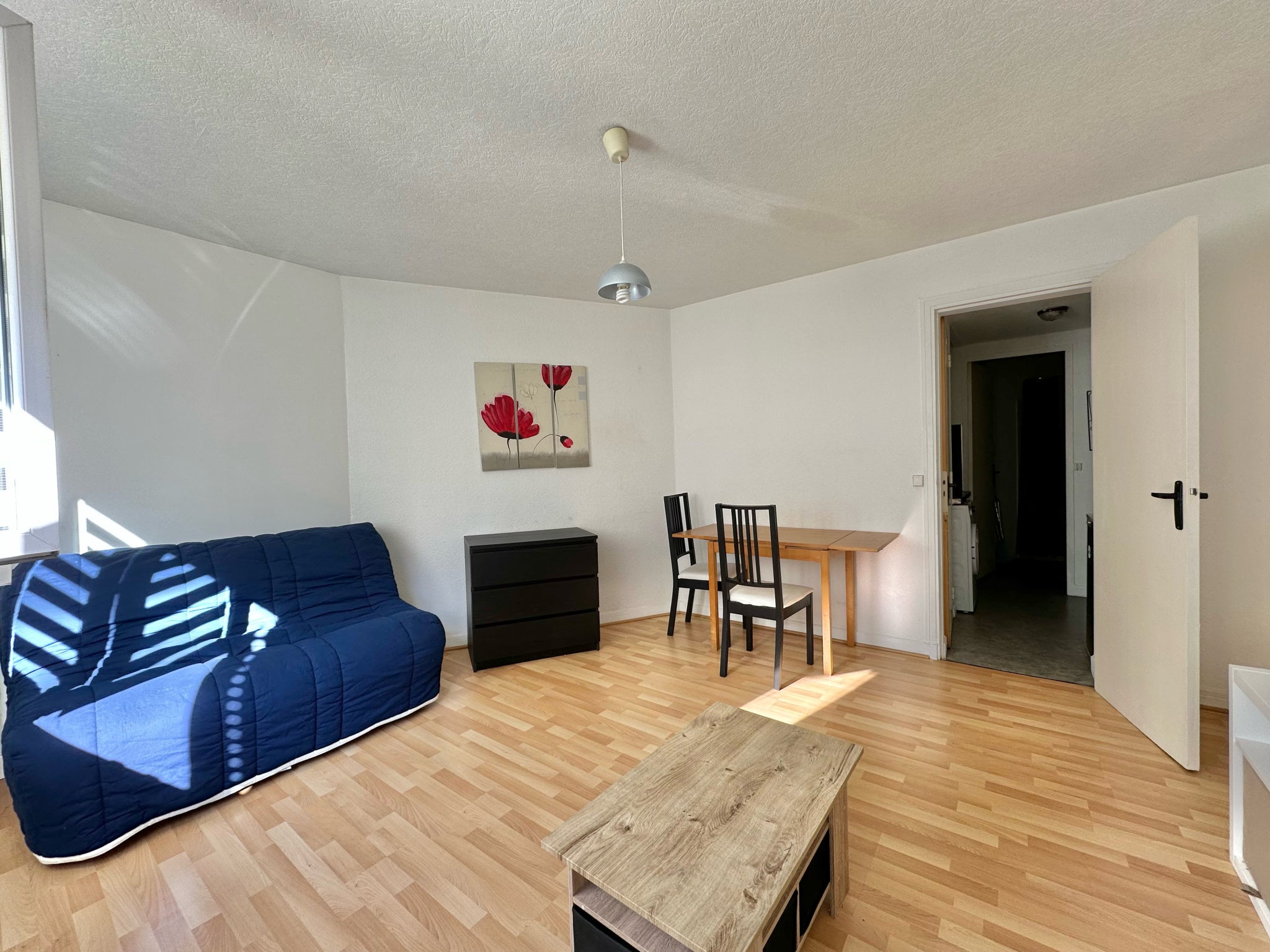 Flat Rue Prieur de la Marne in Reims