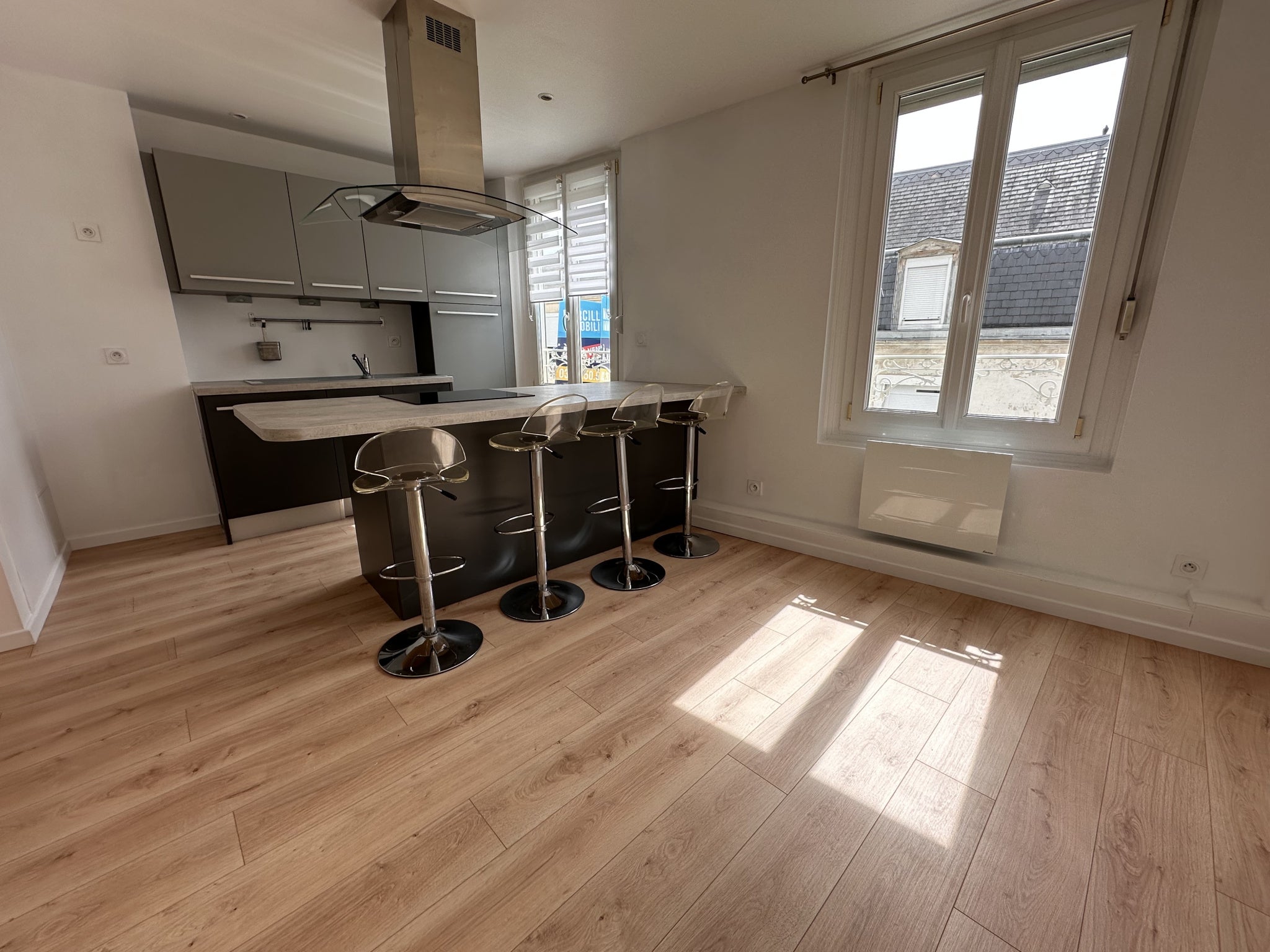Appartement Avenue de Laon à Reims