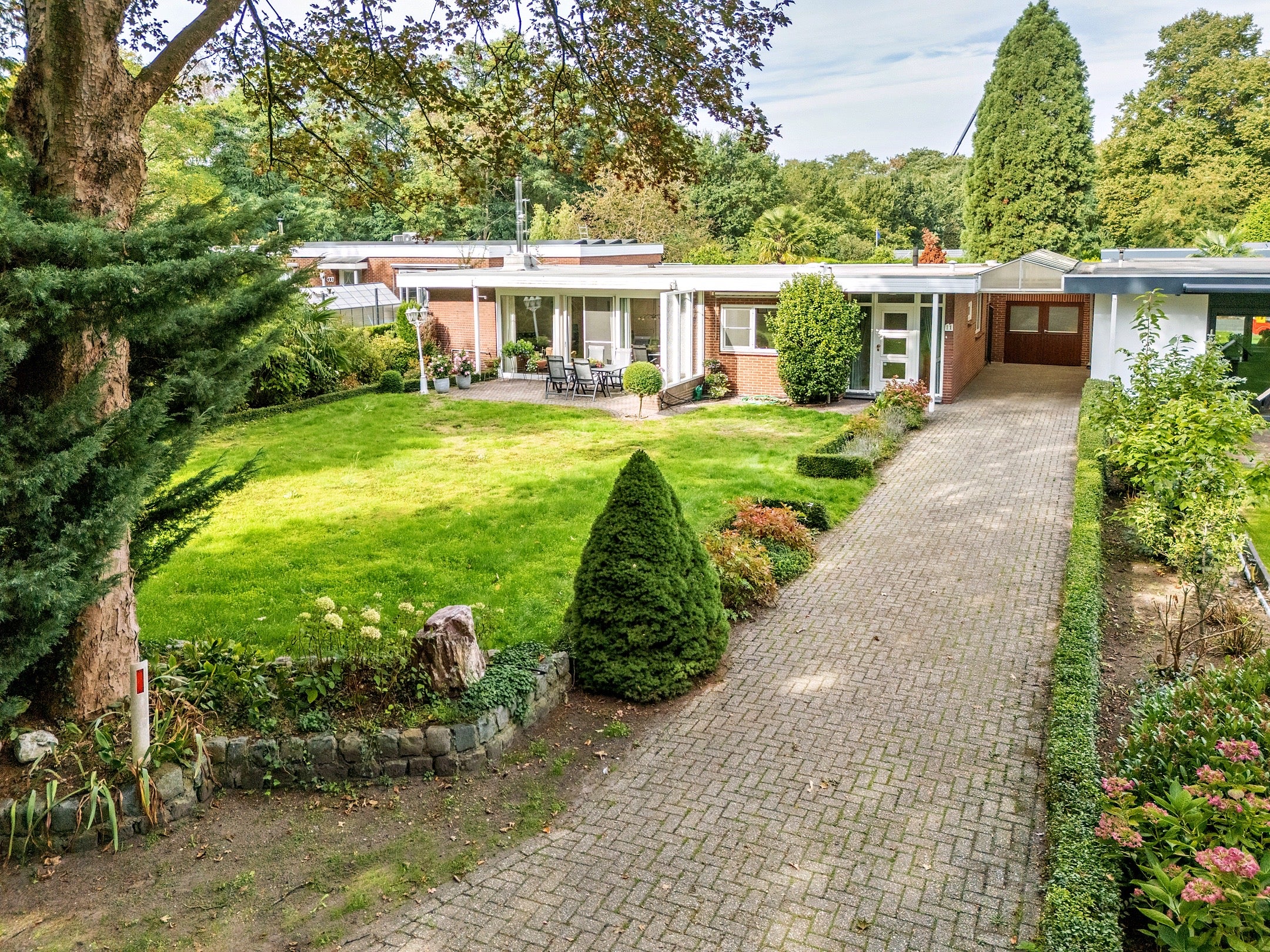 Huis Landweerweg 11 in Venlo