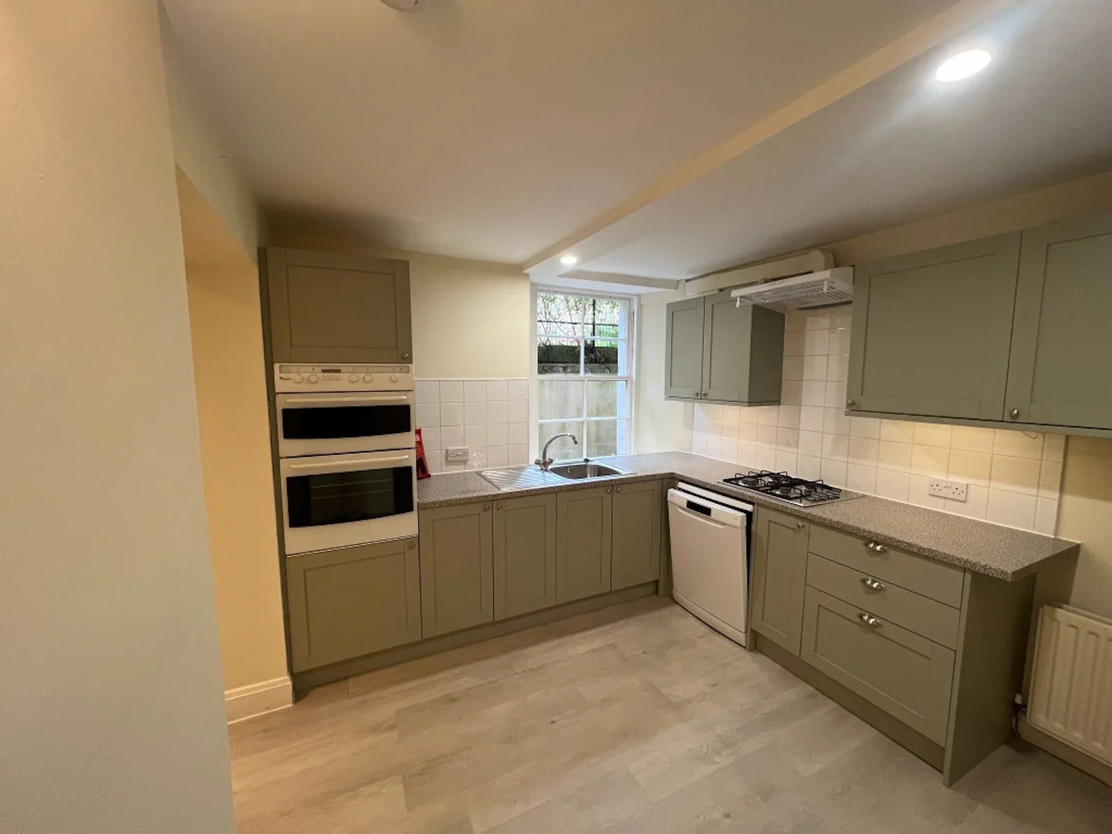 Flat Blackford Road in City of Edinburgh