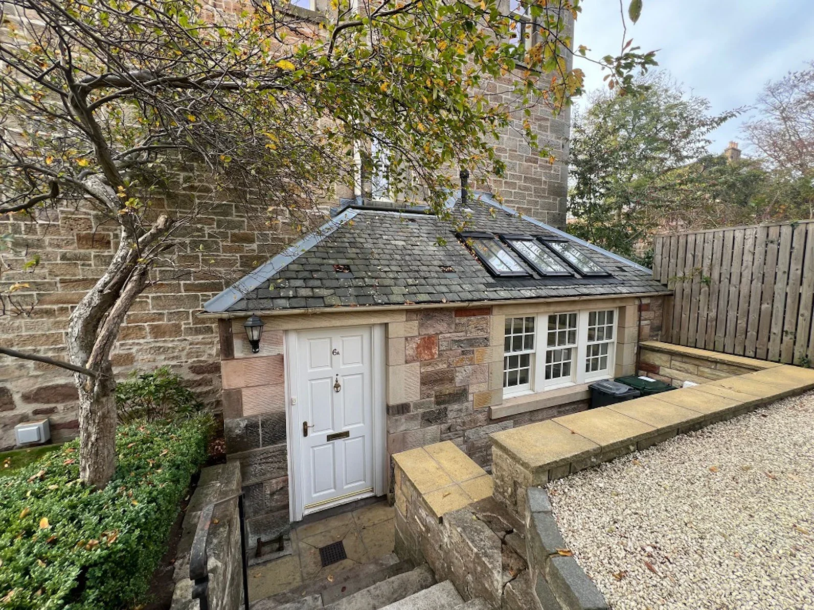 Flat Blackford Road in City of Edinburgh
